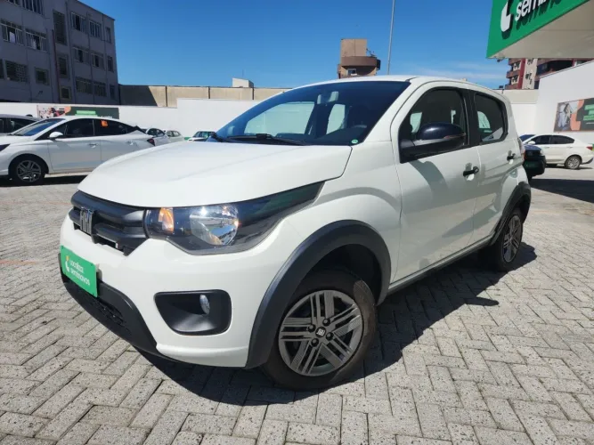 Fiat Mobi Like 1.0 Fire Flex 5P. 2026