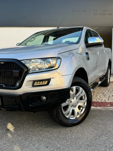 Ford Ranger XLT 3.2 20V 4X4 CD Diesel Aut. 2018