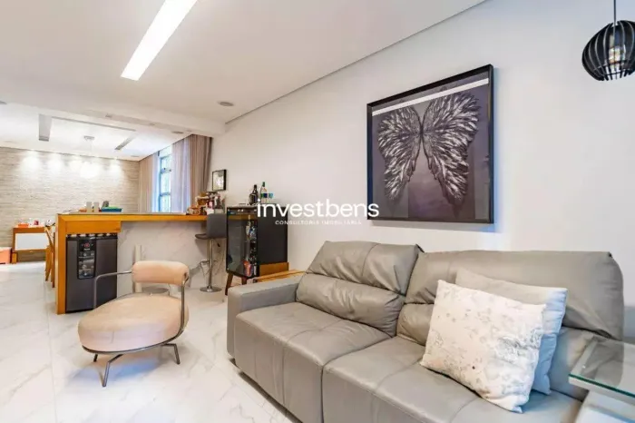 Apartamento de aproximadamente 170m² à venda 4 quartos, 1 suíte, 2 vagas Santo Antônio