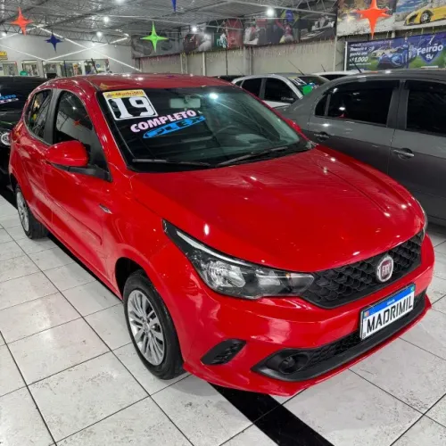 Fiat Argo Drive 1.0 6V Flex 2019