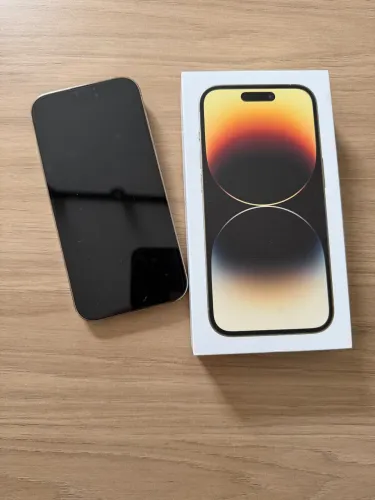 Vendo Iphone 14 pro 128gb