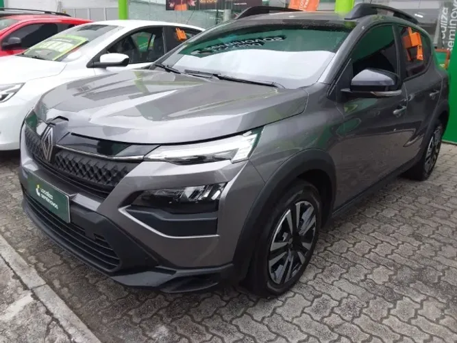 Renault Kardian Evolut. Flex 1.0 TB 12V 5P Aut. 2025
