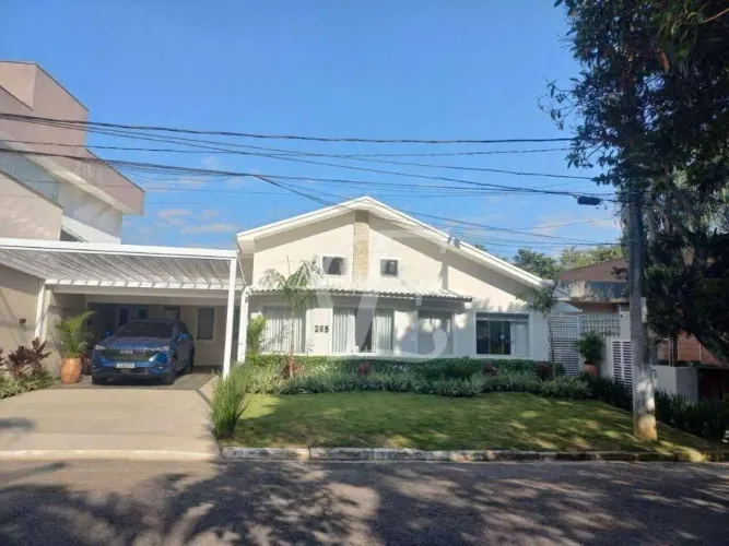 Casa com 5 dormitórios à venda, 501 m² por R$ 2.650.000,00 - Granja Viana - São Paulo II -