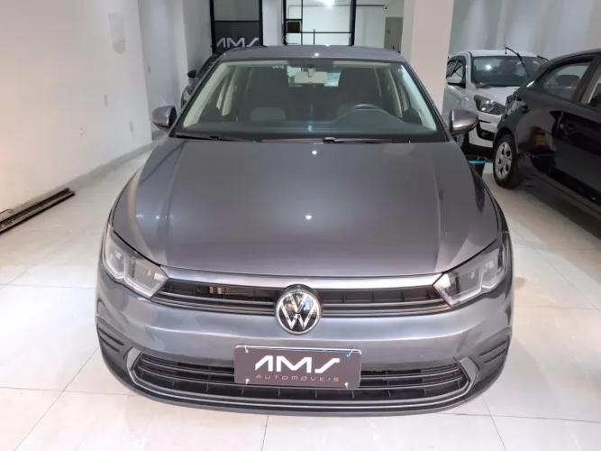 Volkswagen Polo 1.0 TSI Flex 12V 5P 2024