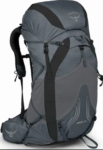 Mochila trekking Osprey 38L 2024 ultralight