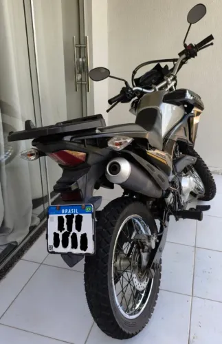 Honda NXR 160 Bros Esdd Flexone 2022/2023