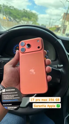 iPhone 17 pmx