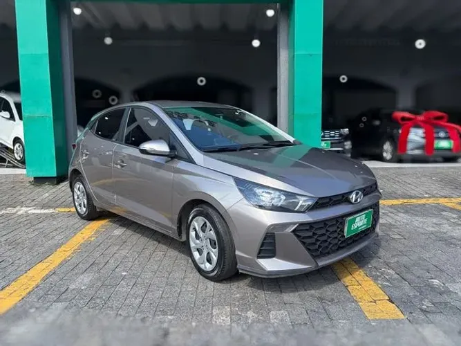 Hyundai HB20 Sense 1.0 Flex 12V MEC 2025