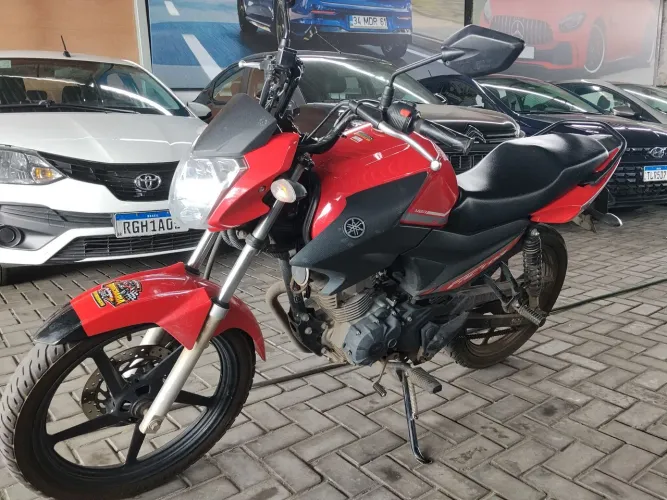 Yamaha YBR 150 Factor ED