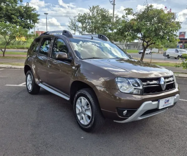 Renault Duster Dynamique 1.6 Hi-flex 16V Mec. 2017