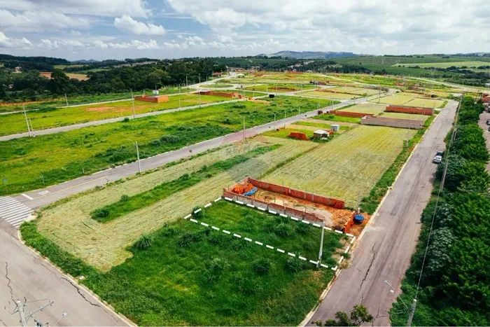 Terreno à venda em Cabreúva Alamedas São José