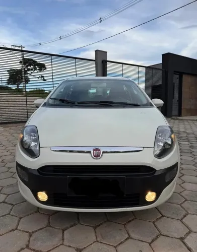 Fiat Punto Attractive 1.4 Fire Flex 8V 5P 2017
