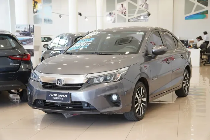 Honda City Hatchback EXL 1.5 Flex 16V Aut. 2022
