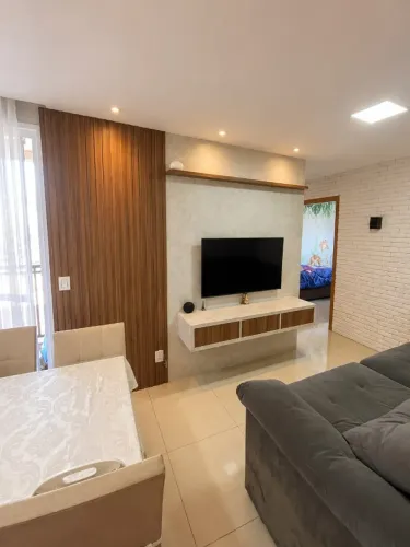 Apartamento á venda Condomínio Altos da Samuel Martins, 2 quartos