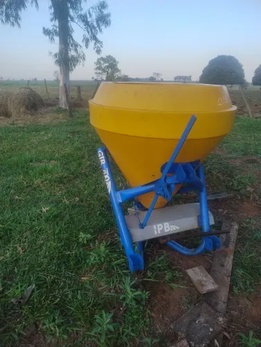 Máquina agrícola 