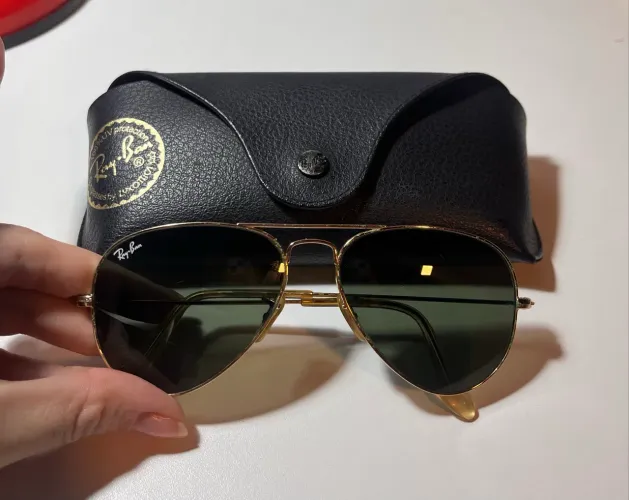 Óculos de Sol Ray-Ban Aviator Classic