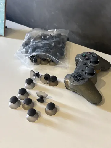 Botões analógicos ps3