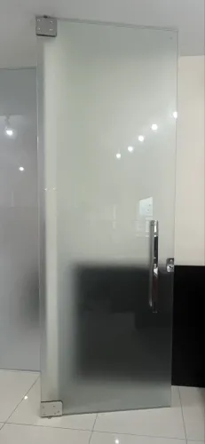 Portas de vidro