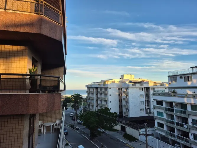 Apartamento para Locação em Cabo Frio, Vila Nova, 2 dormitórios, 1 suíte, 2 banheiros, 1 v