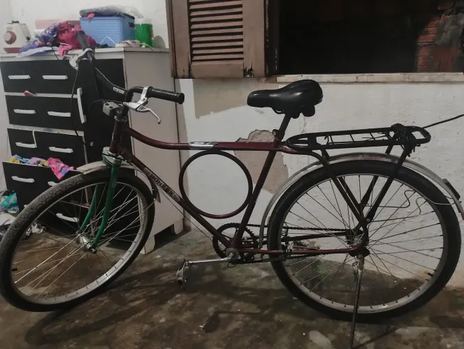 Bicicleta