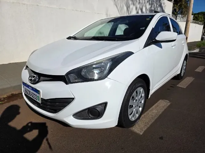 Hyundai HB20 Comf./c.plus/c.style 1.0 Flex 12V 2014