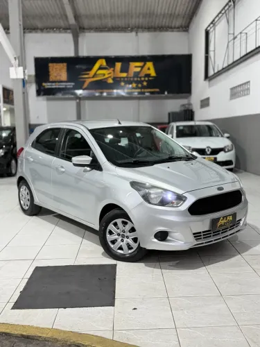 Ford KA 1.0 Se/se Plus Tivct Flex 5P 2017