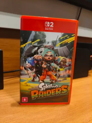 Splatoon Raiders - Switch 2