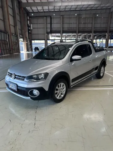 Volkswagen Saveiro Cross 1.6 MI Total Flex 8V CE 2014