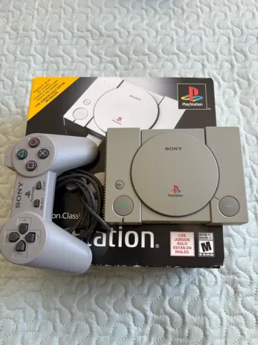 Mini Play Station original