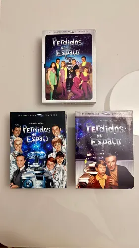 Box Perdidos no Espaço 