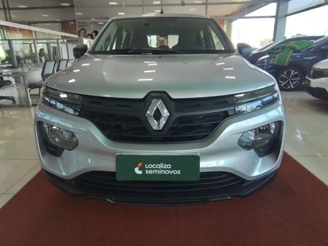 Renault Kwid 1.0 Zen 2025