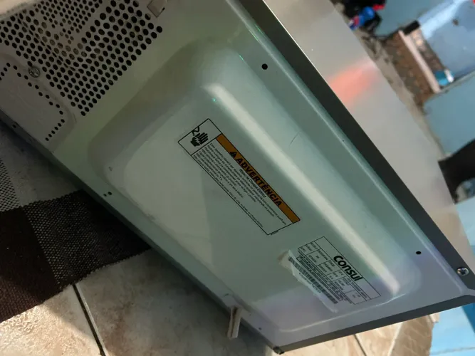 Microondas