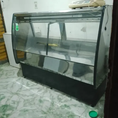 BALCÃO REFRIGERADO CONSERVADO