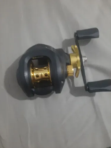 Carretilha de pesca