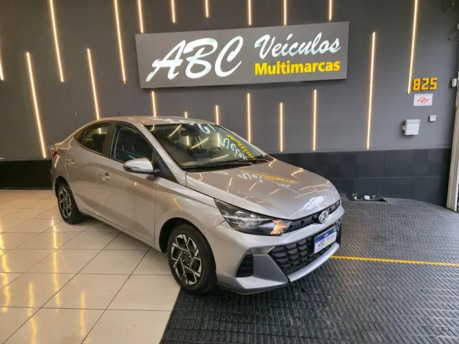Hyundai HB20S Comfort 1.0 Flex 12V Mec. 2025