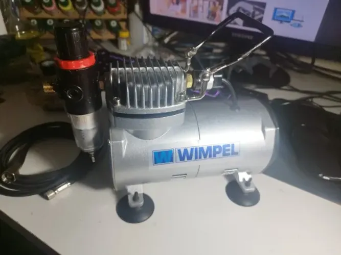 Compressor Wimpel aerografia