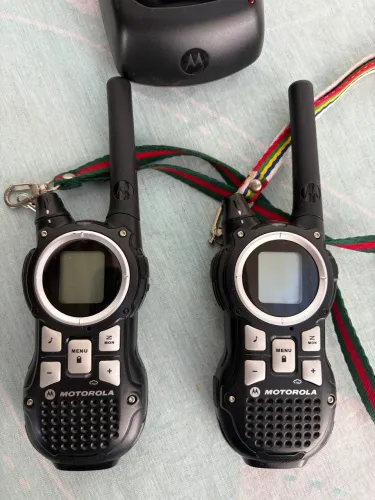 Rádio comunicador motorola