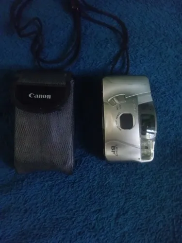 Canon Super Shot BF - Usada Funcionando