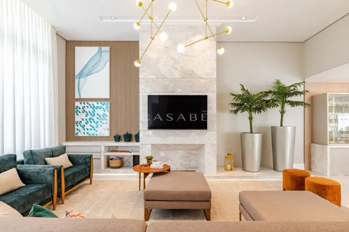 Exclusividade, sofisticação e design em perfeita harmonia.
