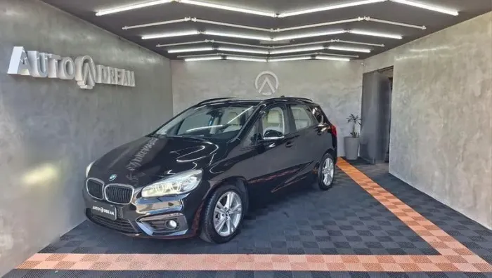 BMW 220ITourer Active Flex 2.0 TB Aut. 2018