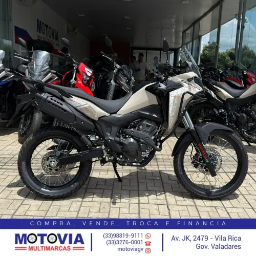 SAHARA 300 ADVENTURE 2026, nova!!!