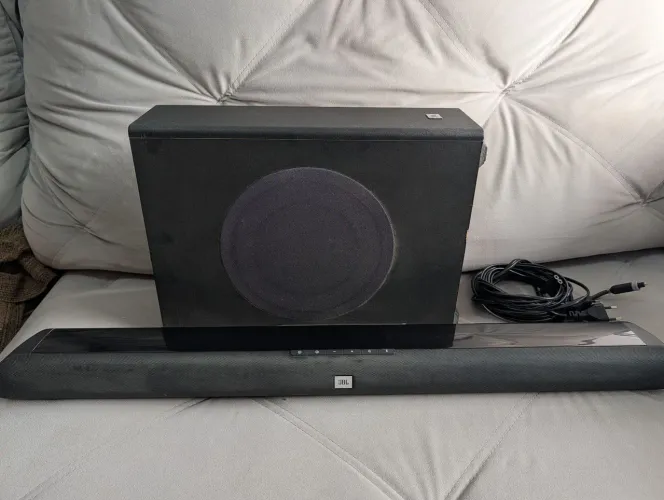 SOUNDBAR JBL MODELO CINEMA SB150