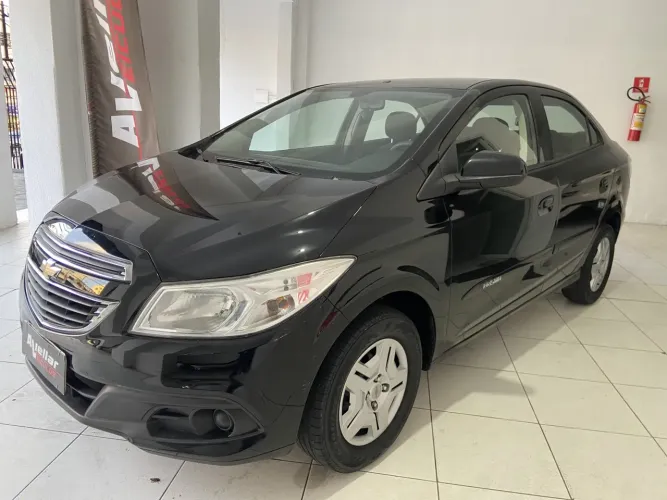 Chevrolet Prisma Sed. LT 1.0 8V Flexpower 4P 2015