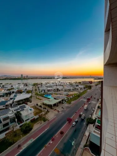 Edf.Saint michele, 3 quartos 1 suite em apartamento nascente com 84m²