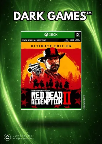 Red dead 2 Xbox one