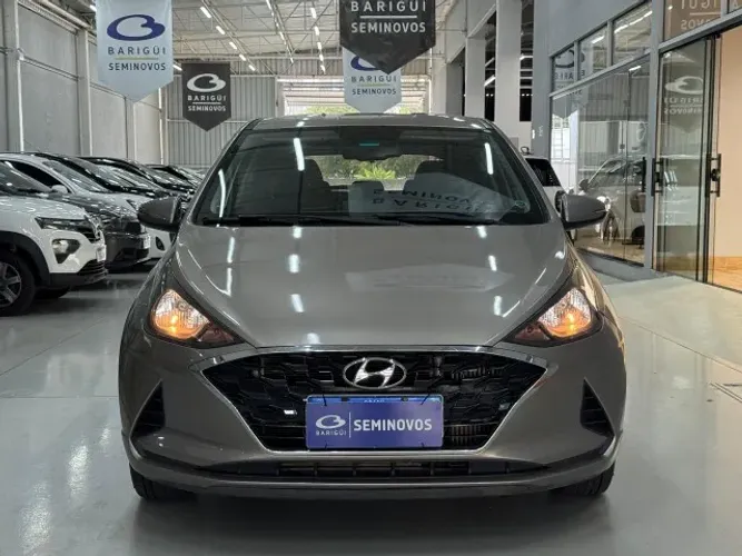 Hyundai HB20 Platinum 1.0 TB Flex 12V AUT 2022