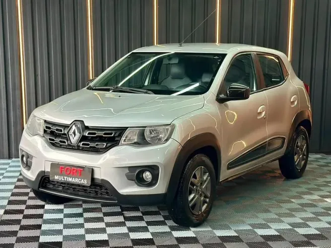 Renault Kwid 1.0 Intense 2020