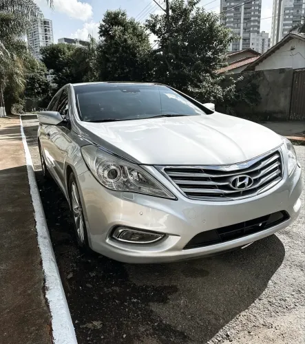 Hyundai Azera 3.0 V6 24V 4P Aut. 2013