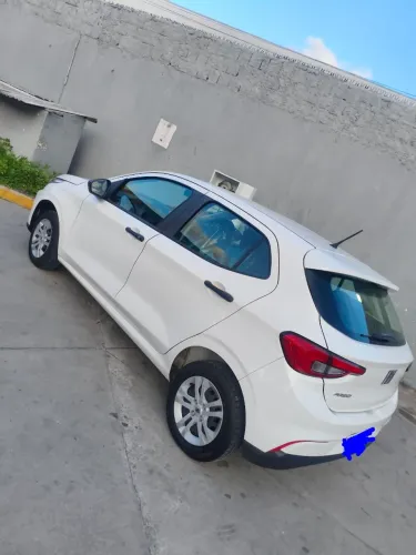 Fiat Argo 1.0 6V Flex. 2023