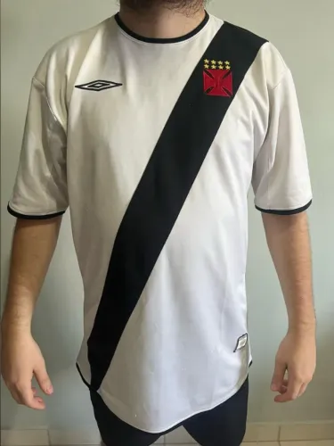 Camisa Vasco Umbro 2005 - Antiga/Rara (LEIA DESCRIÇÃO)
